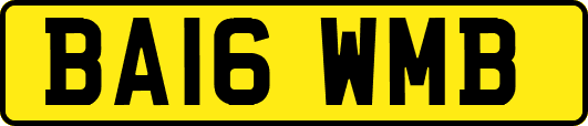 BA16WMB