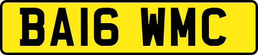 BA16WMC