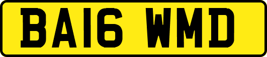 BA16WMD