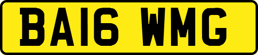 BA16WMG