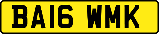 BA16WMK