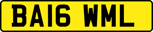 BA16WML