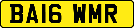 BA16WMR