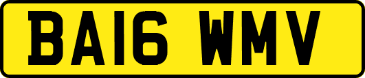 BA16WMV