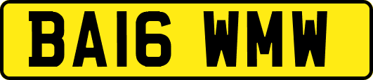 BA16WMW
