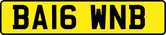 BA16WNB