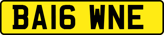BA16WNE