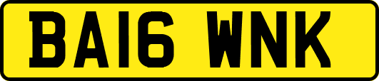 BA16WNK