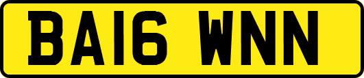 BA16WNN