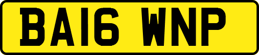 BA16WNP