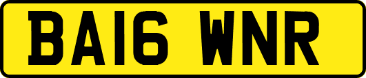 BA16WNR