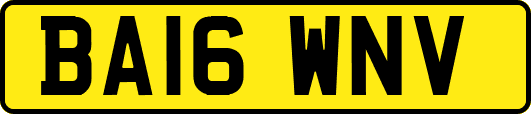 BA16WNV
