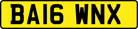 BA16WNX