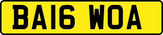 BA16WOA