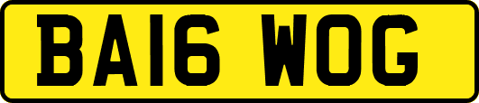 BA16WOG
