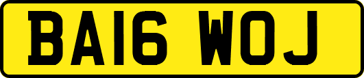 BA16WOJ