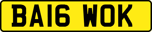 BA16WOK