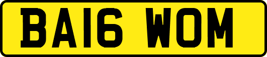 BA16WOM