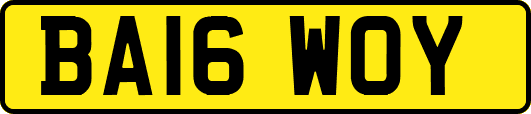 BA16WOY