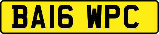 BA16WPC