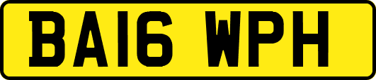 BA16WPH