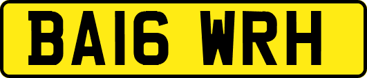 BA16WRH