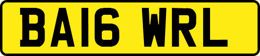 BA16WRL