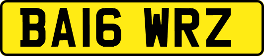 BA16WRZ