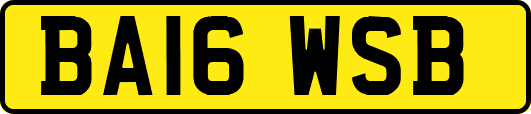 BA16WSB