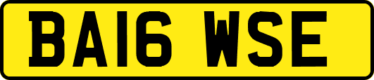 BA16WSE