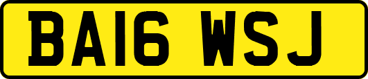 BA16WSJ