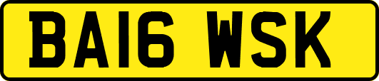 BA16WSK