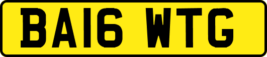 BA16WTG