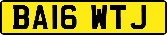 BA16WTJ