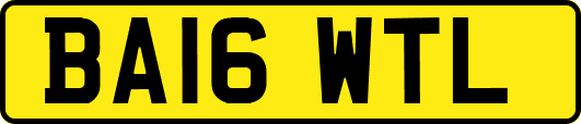 BA16WTL