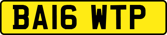 BA16WTP