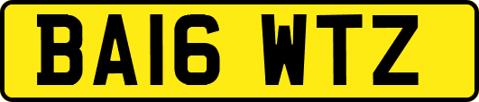 BA16WTZ
