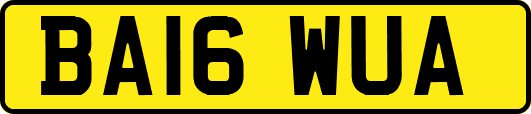 BA16WUA