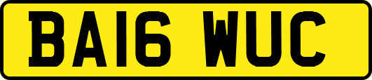 BA16WUC