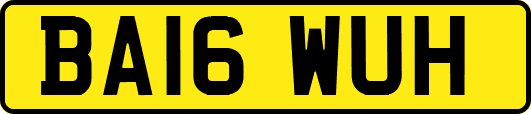 BA16WUH