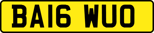 BA16WUO