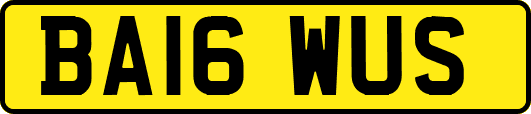 BA16WUS