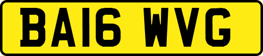 BA16WVG