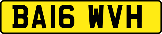 BA16WVH