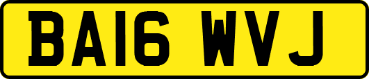 BA16WVJ