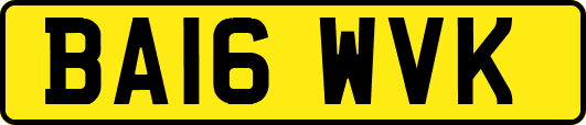 BA16WVK