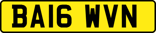 BA16WVN