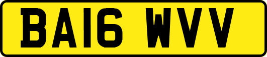 BA16WVV