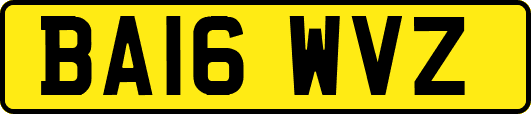 BA16WVZ