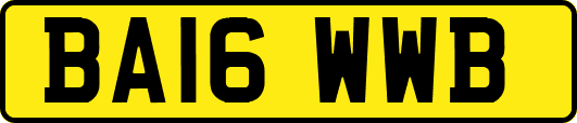 BA16WWB